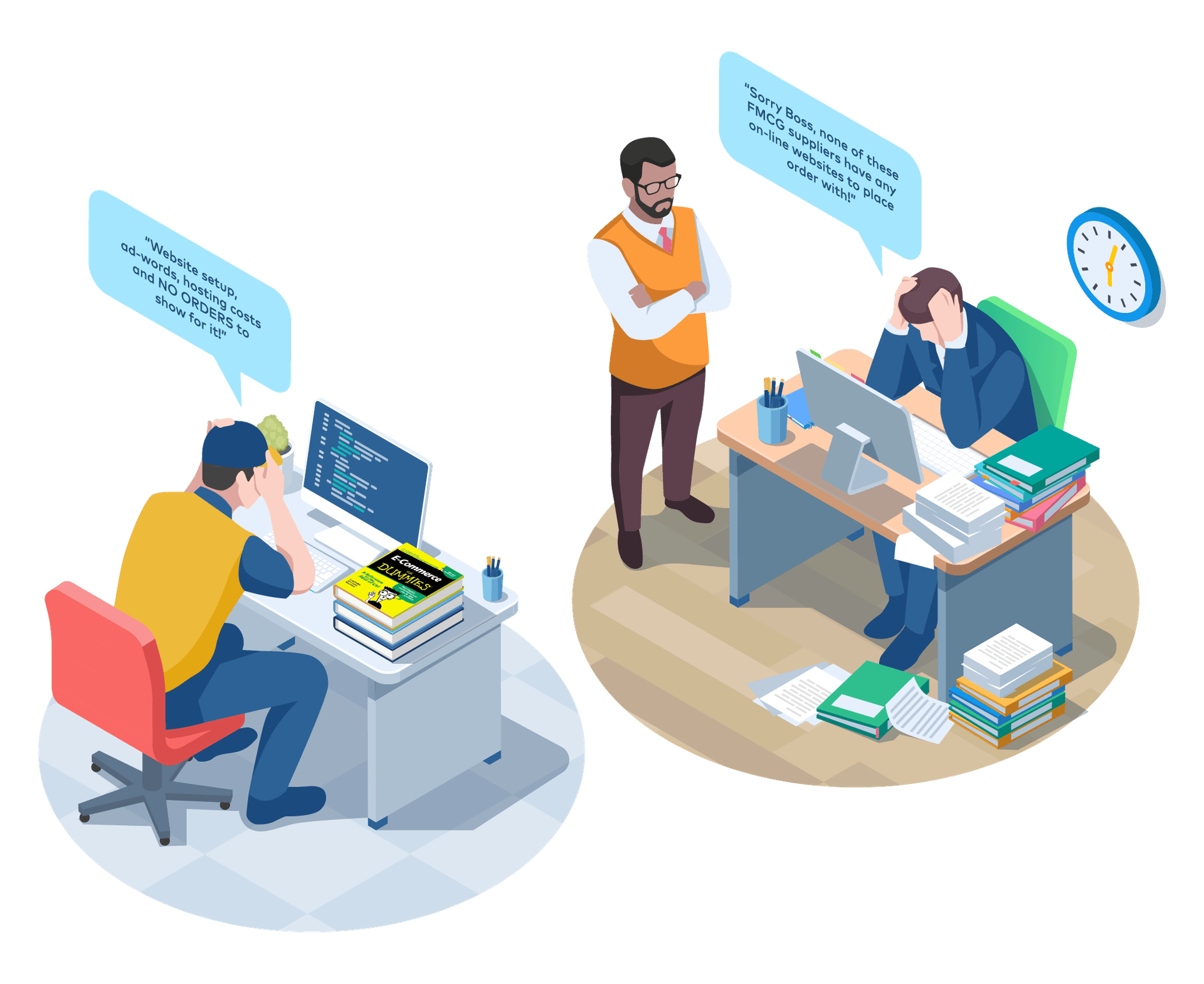 ChiChingB2B Business Ecosystem - Connecting suppliers with hospitals, universities, hotels, restaurants and other businesses